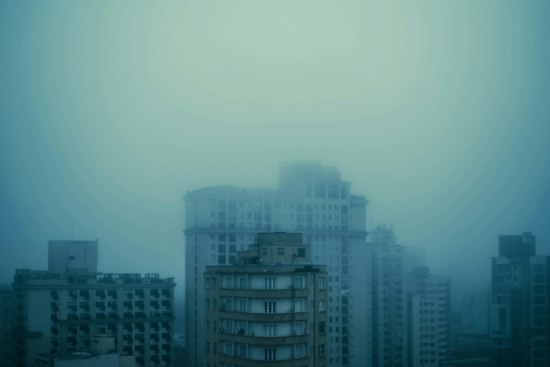 Foggy Cincinnati Dawn Gives Way to Summerlike Heat Wave, Stormy Weekend Ahead