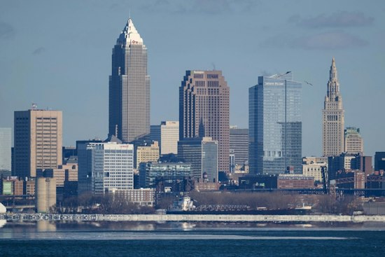 Foggy Cleveland Morning Melts Into Warm-Up Before Weekend Storms Roll In