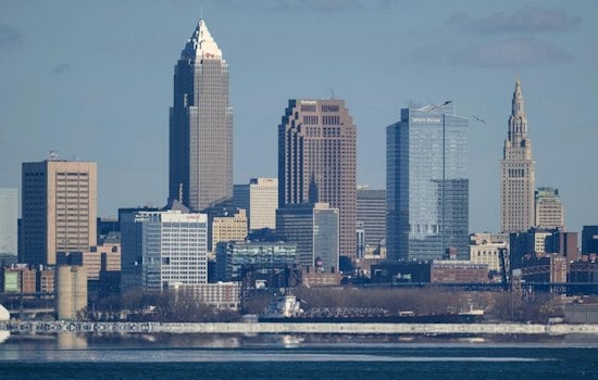Foggy Cleveland Morning Melts Into Warm-Up Before Weekend Storms Roll In