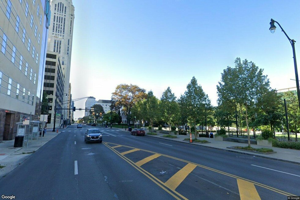 Clouds Ease in Columbus Before Brisk Weekend Chill