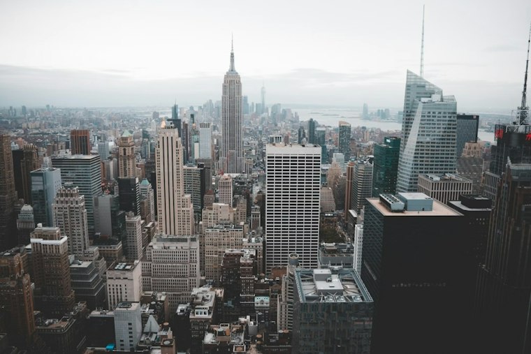 Foggy NYC Morning To Give Way To Sunny 80-Degree Stretch Through Friday