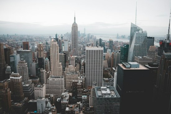 Foggy NYC Morning To Give Way To Sunny 80-Degree Stretch Through Friday
