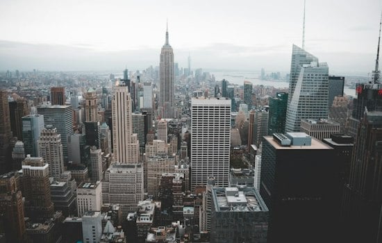 Foggy NYC Morning To Give Way To Sunny 80-Degree Stretch Through Friday