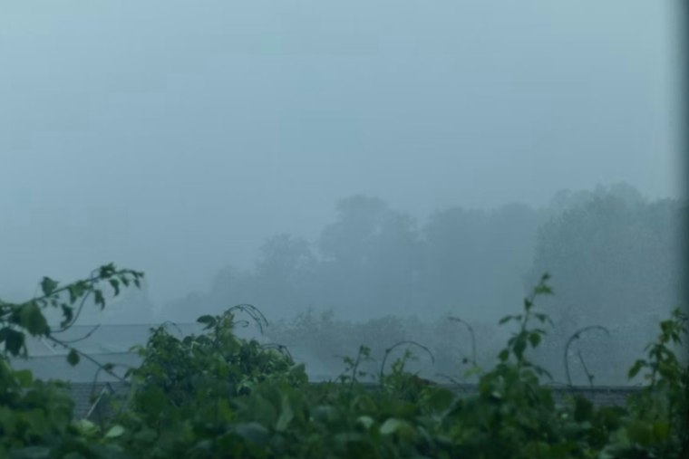 Foggy Portland Labor Day Morning To Sizzle Into 85-Degree Midweek Heat