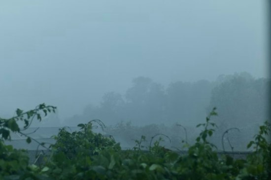 Foggy Portland Labor Day Morning To Sizzle Into 85-Degree Midweek Heat