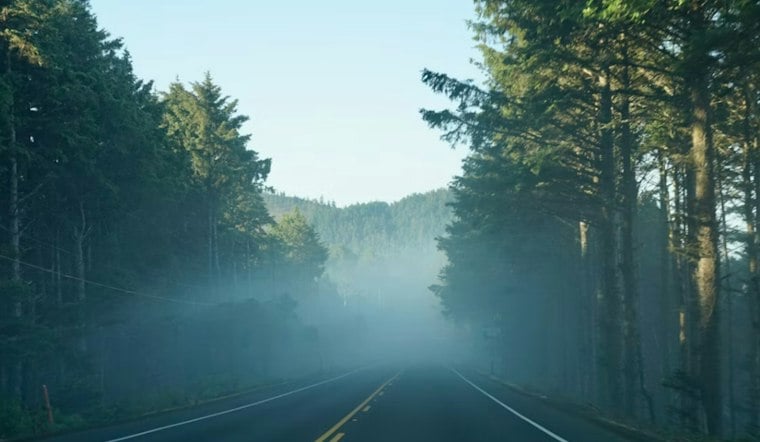 Foggy St. Louis Morning To Sizzle In 90-Degree Weekend Heat