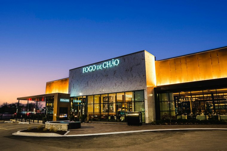 Fogo de Chão Fires Up Peabody Grill, Donates 10% of First Week to Charity