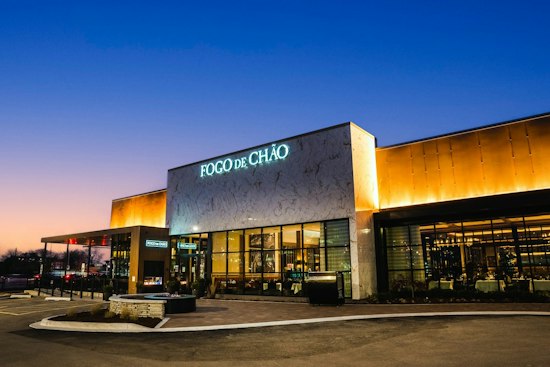 Fogo de Chão Fires Up Peabody Grill, Donates 10% of First Week to Charity
