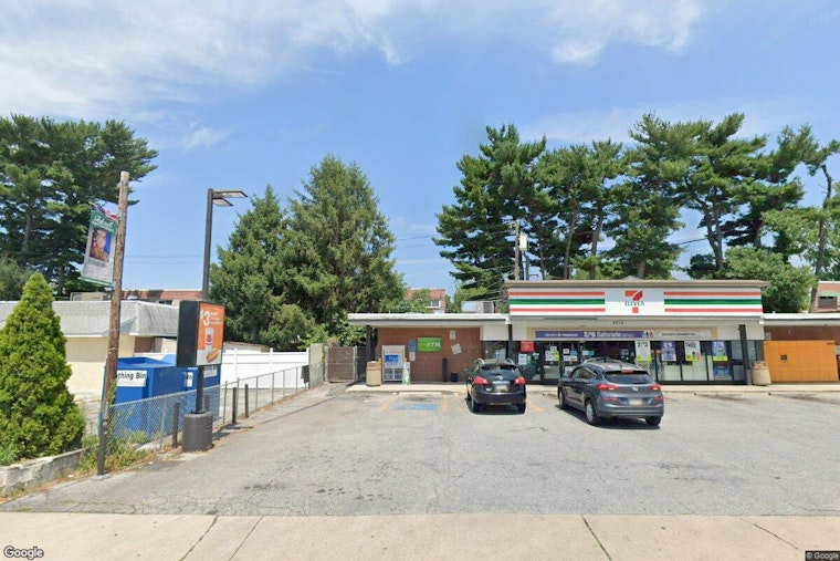 Folcroft DoorDash Driver Loses Car Mid-Delivery, Philly Man Held Over for Court