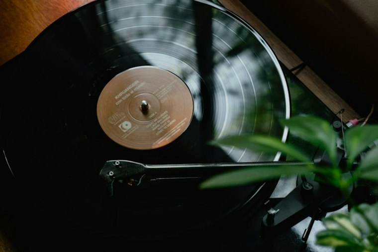 Folsom Outlet Mall Gets Vinyl Record Store Stocked With The Beat's Old Inventory