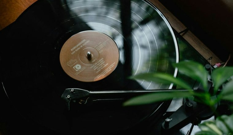 Folsom Outlet Mall Gets Vinyl Record Store Stocked With The Beat's Old Inventory