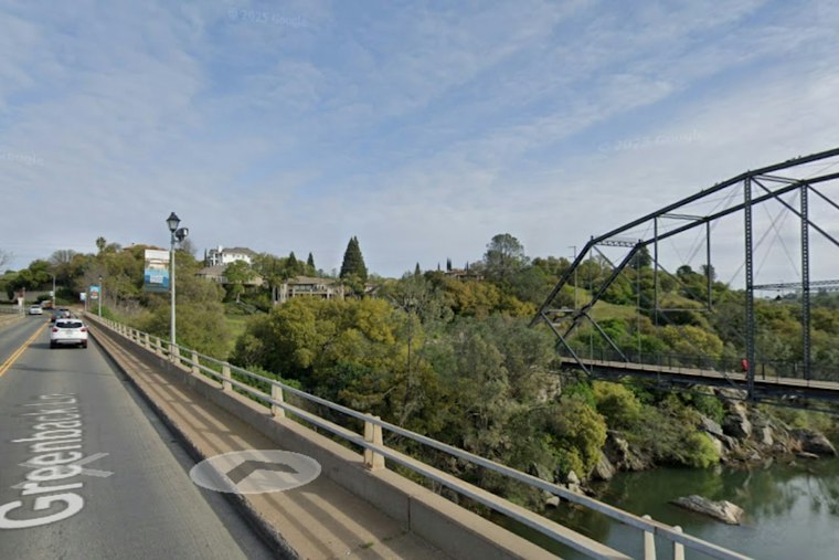 Folsom Shuts Down Rainbow Bridge Sunday for 350-Seat Dinner and Drone Show