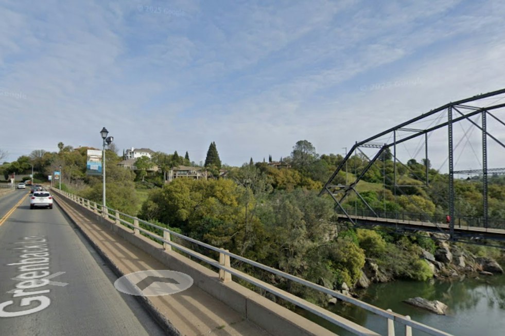 Folsom Shuts Down Rainbow Bridge Sunday for 350-Seat Dinner and Drone Show