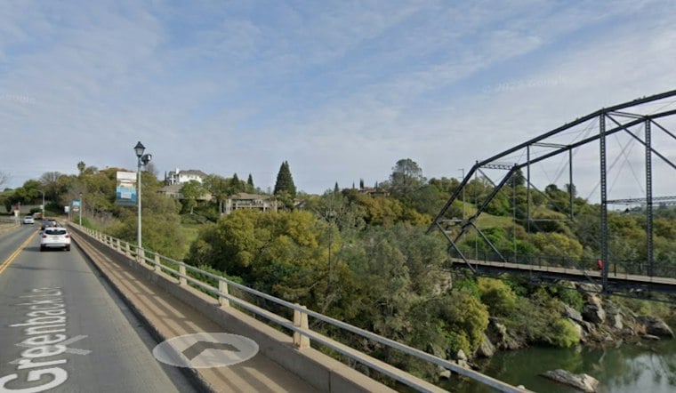 Folsom Shuts Down Rainbow Bridge Sunday for 350-Seat Dinner and Drone Show
