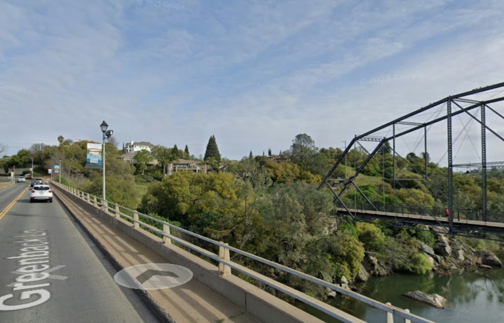 Folsom Shuts Down Rainbow Bridge Sunday for 350-Seat Dinner and Drone Show
