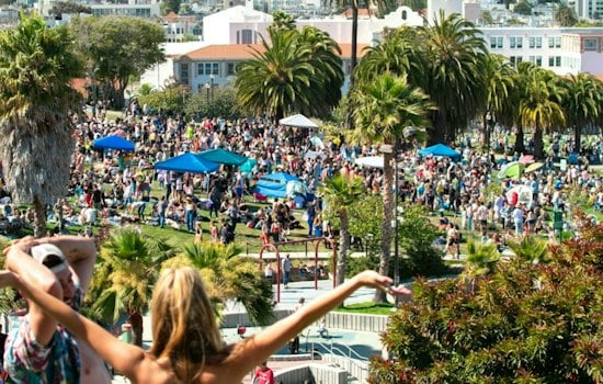 Folsom Street Fair's 43rd Year Floods SoMa, Muni Reroutes Into Monday