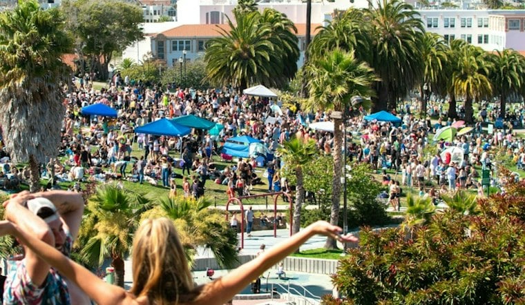 Folsom Street Fair's 43rd Year Floods SoMa, Muni Reroutes Into Monday