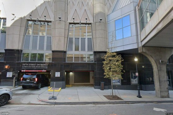 FOMO Block Party Takes Over Uptown Live With Voter Booths and DJs