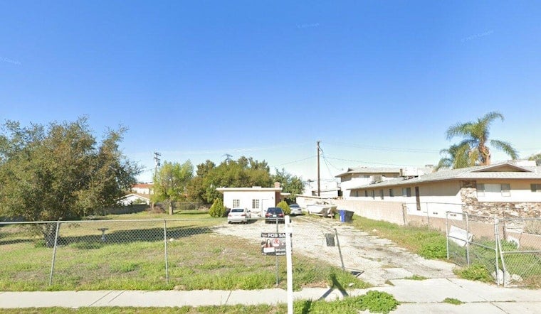Fontana Panel Approves 8 Spanish-Style Condos on Wheeler Avenue