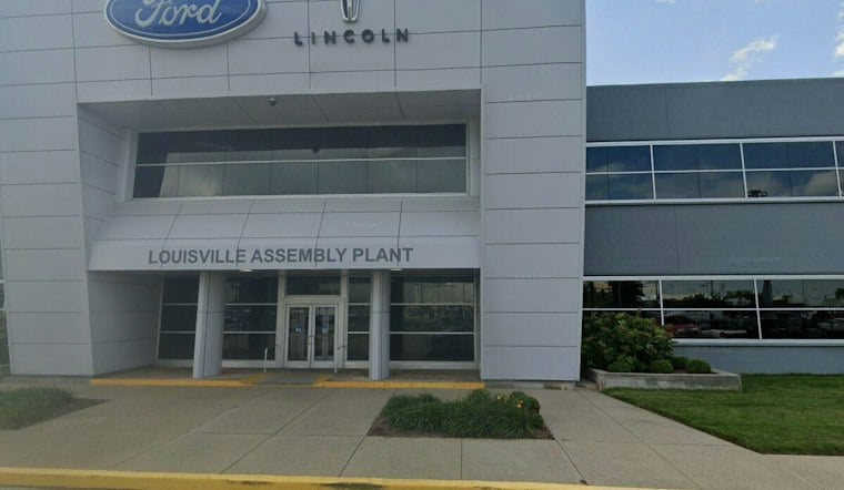 Ford Brings Six High-Tech Labs to Kentucky Schools, Reaching 7,000 Students