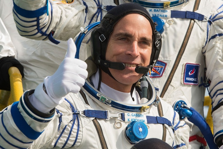 Former Astronaut Chris Cassidy Headlines Charlestown Leadership Forum Next Month