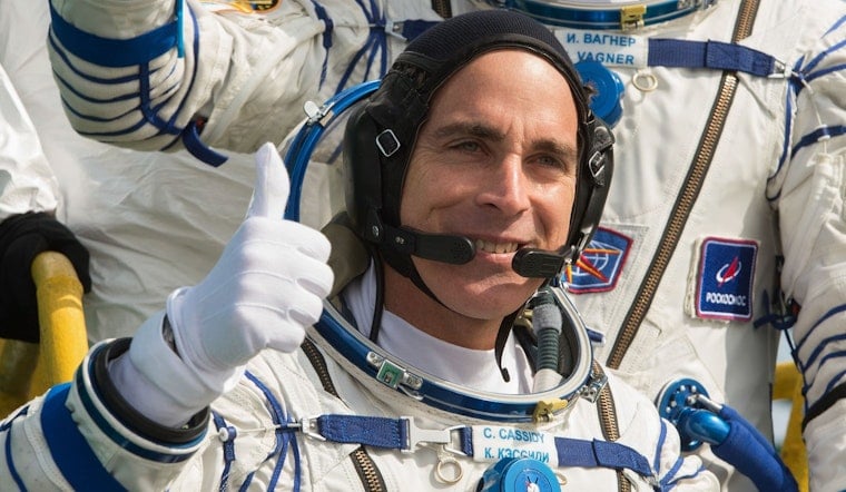 Former Astronaut Chris Cassidy Headlines Charlestown Leadership Forum Next Month