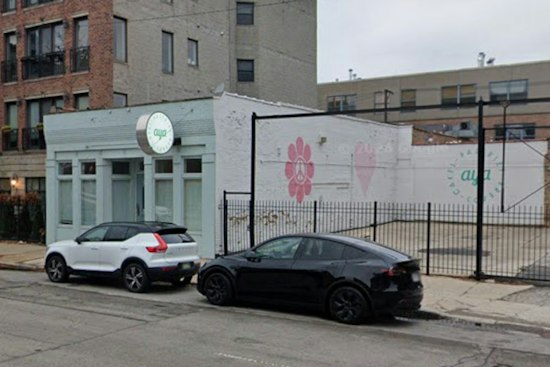 Former Aya Pastry Site in West Town Is 97% Demolished, Nine-Unit Building Awaits Permit