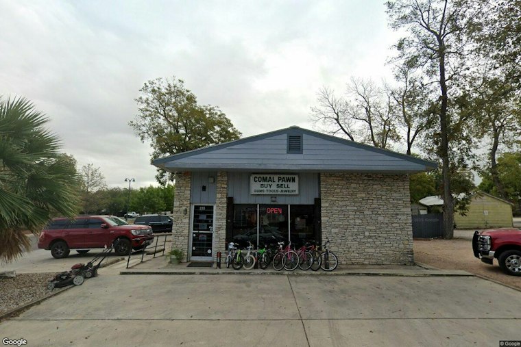 TDLR filing outlines proposed FirstCash store at 1193 Loop 337