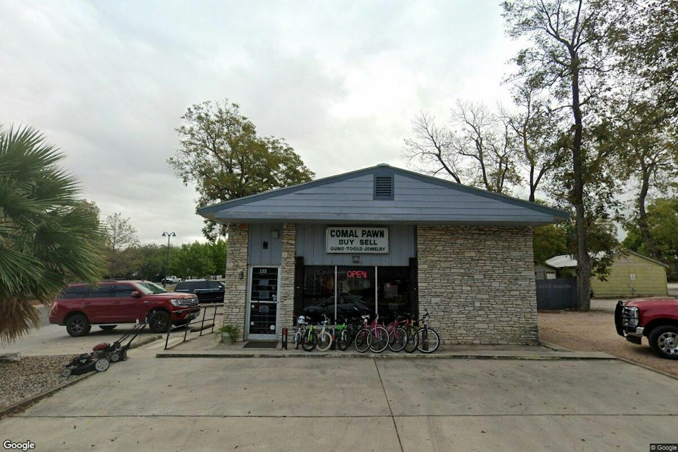 TDLR filing outlines proposed FirstCash store at 1193 Loop 337