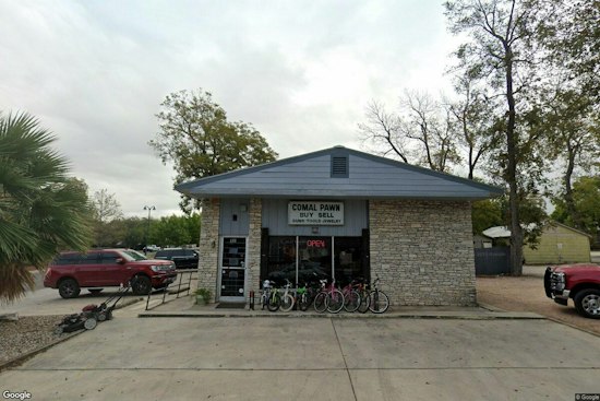 TDLR filing outlines proposed FirstCash store at 1193 Loop 337