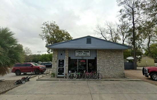 TDLR filing outlines proposed FirstCash store at 1193 Loop 337