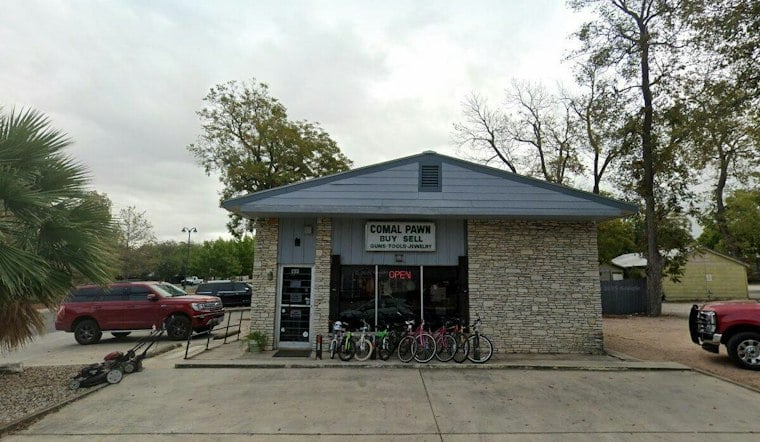 TDLR filing outlines proposed FirstCash store at 1193 Loop 337