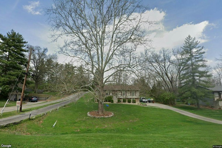 Former Cincinnati Fire Chief Escapes Miami Township Blaze With Dog, Loses Home