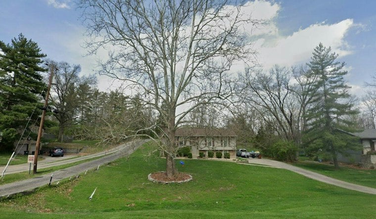 Former Cincinnati Fire Chief Escapes Miami Township Blaze With Dog, Loses Home