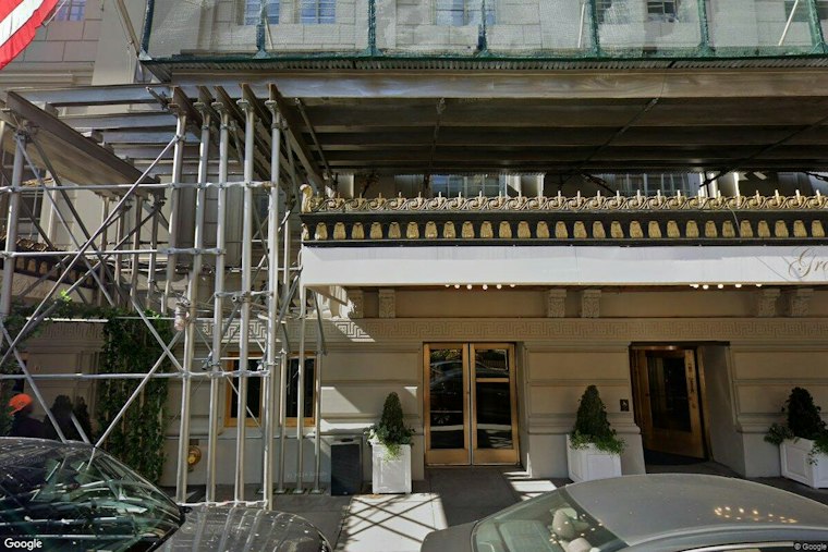 Former Disney CEO Michael Eisner Buys $10M Sherry-Netherland Co-op