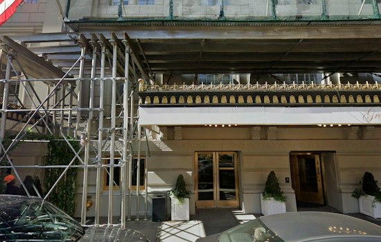 Former Disney CEO Michael Eisner Buys $10M Sherry-Netherland Co-op