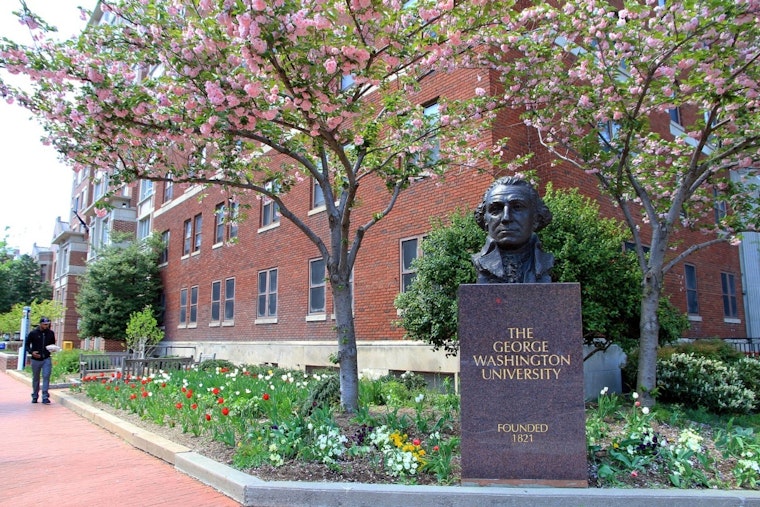 Former GW Student Sues Over Mitchell Hall Flood, Seeks $10 Million