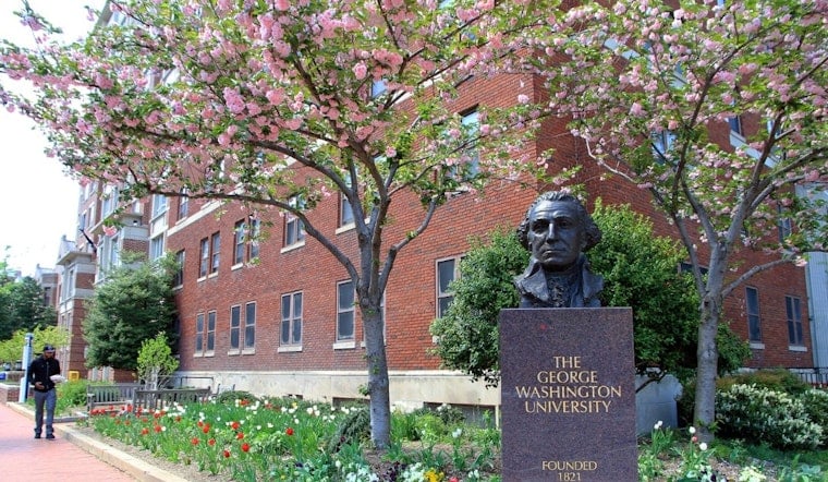 Former GW Student Sues Over Mitchell Hall Flood, Seeks $10 Million