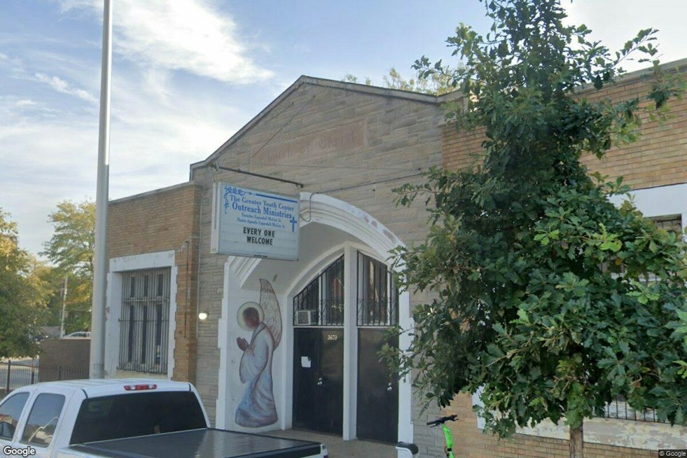 Former Humboldt Park Church Set to Become La Reina Theater With $250K City Grant