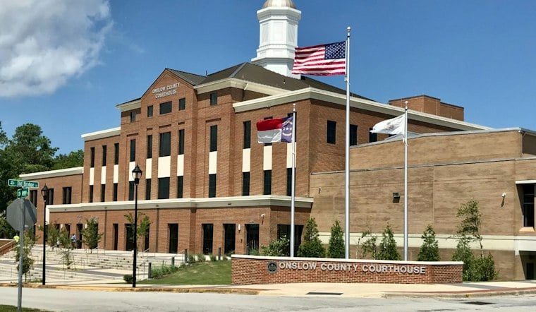 Former Jacksonville Marine Pleads Guilty in 2022 Infant’s Death