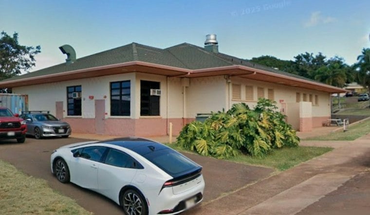 Former Lahainaluna Principal Denies Felony Theft, Fraud Charges in Court