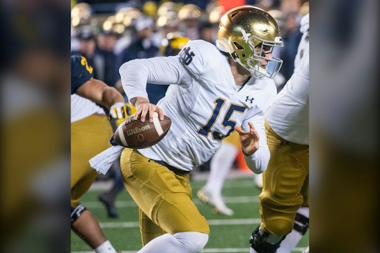 Former Pitt QB Phil Jurkovec Arrested After Wexford Hospital Truck Theft