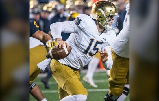 Former Pitt QB Phil Jurkovec Arrested After Wexford Hospital Truck Theft