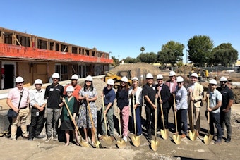 Former Santa Clara Motel Site Set for 120-Unit Affordable Housing Complex
