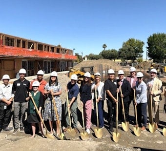 Former Santa Clara Motel Site Set for 120-Unit Affordable Housing Complex