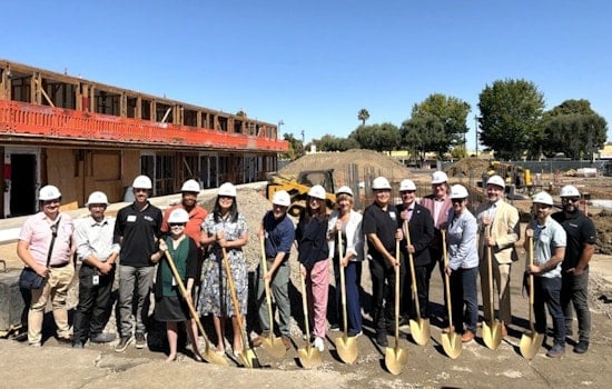 Former Santa Clara Motel Site Set for 120-Unit Affordable Housing Complex