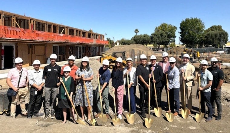 Former Santa Clara Motel Site Set for 120-Unit Affordable Housing Complex
