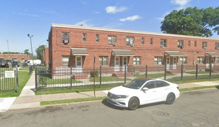 Former Trenton Junior High Site Set for 107-Unit Senior Housing Complex