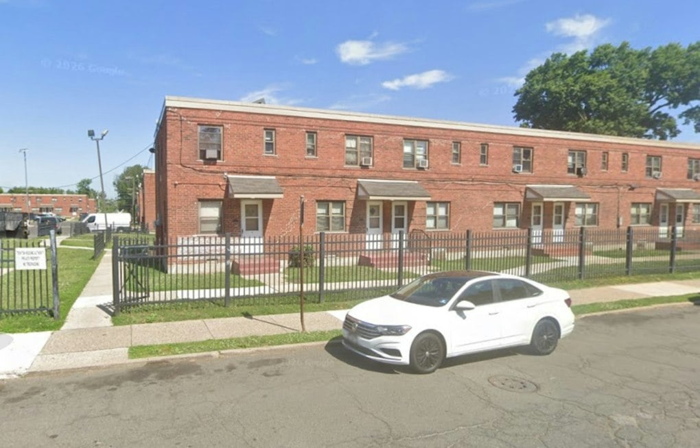 Former Trenton Junior High Site Set for 107-Unit Senior Housing Complex