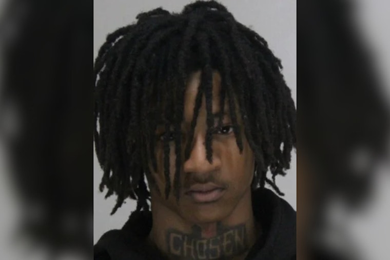 Forney Fugitive Caught in Dallas Traffic Stop After Mother's Murder
